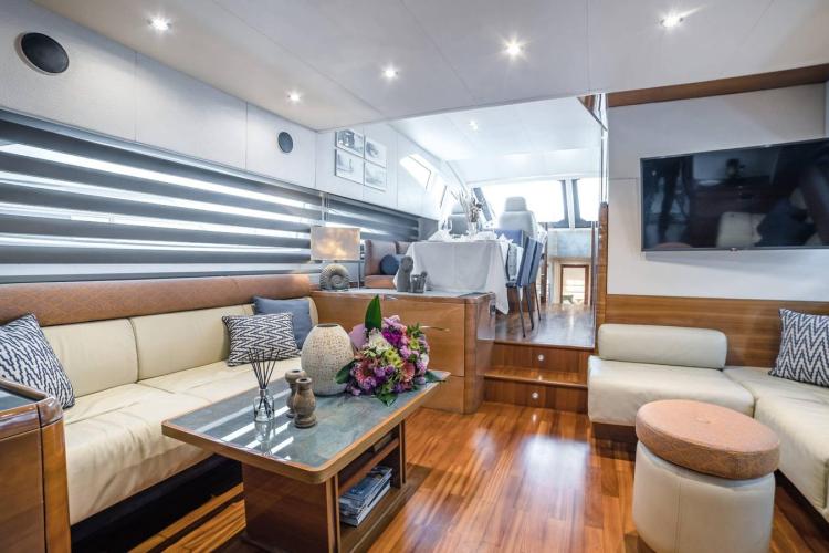 Image of SUMMER THERAPY yacht