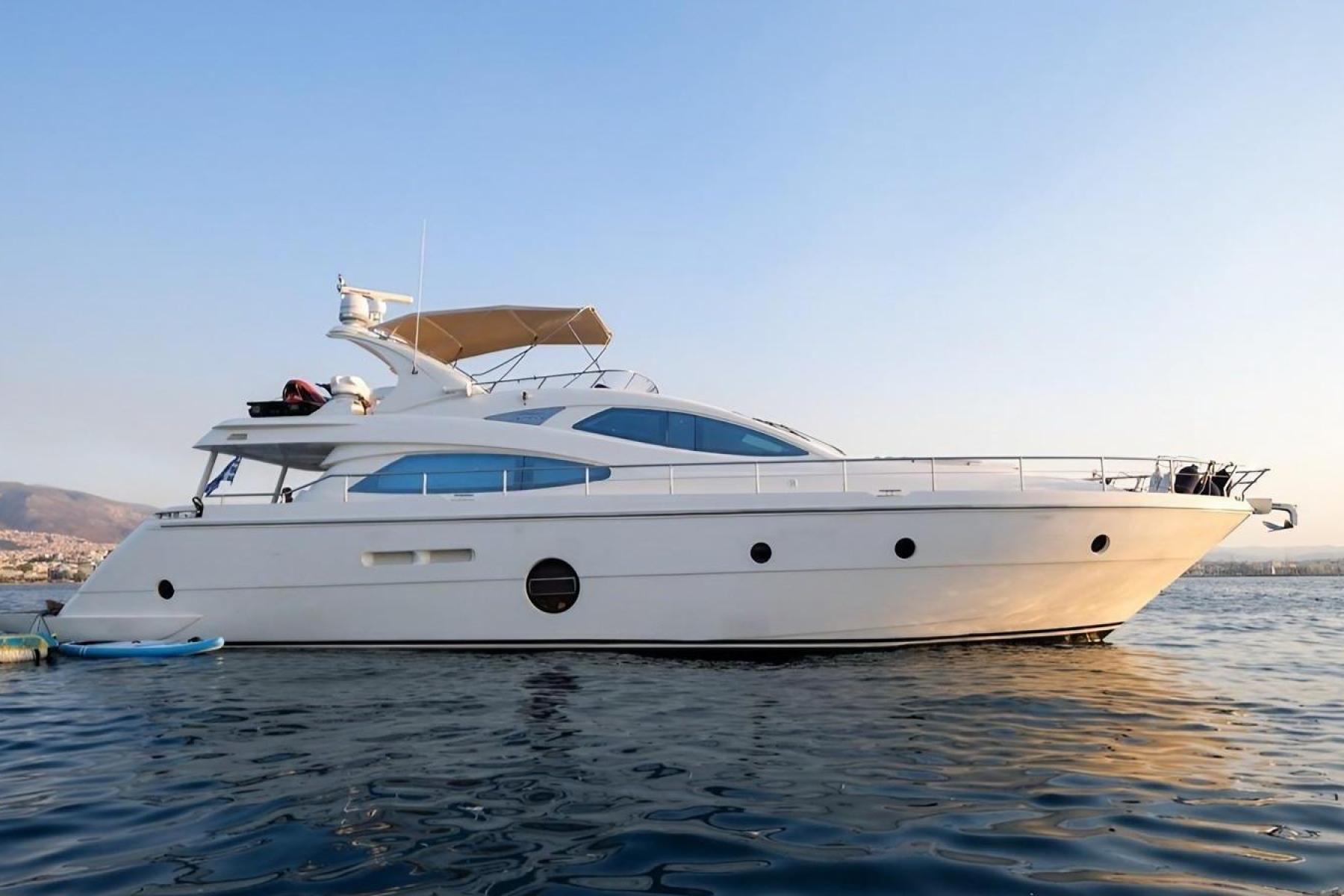Main image of SUMMER THERAPY yacht