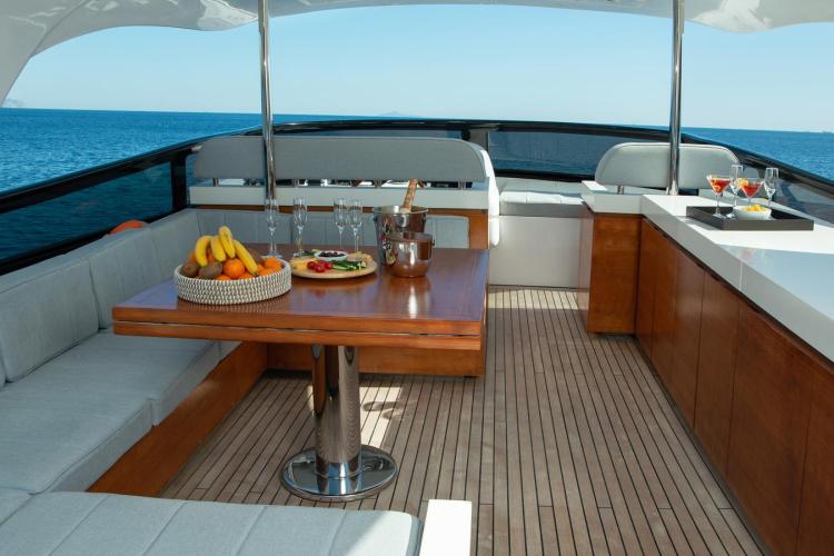 Image of EL PECADO yacht