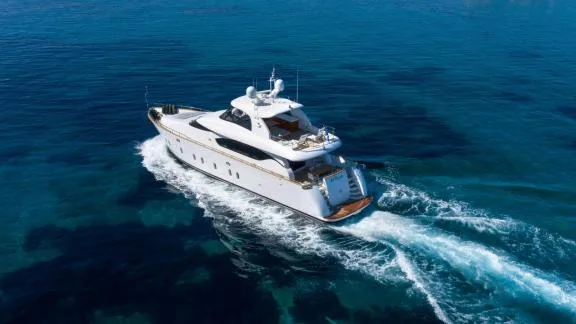 Image of EL PECADO yacht #38