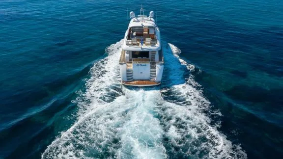 Image of EL PECADO yacht #37