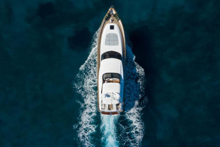 Image of EL PECADO yacht