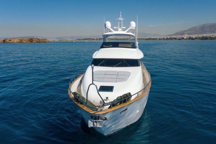 Image of EL PECADO yacht