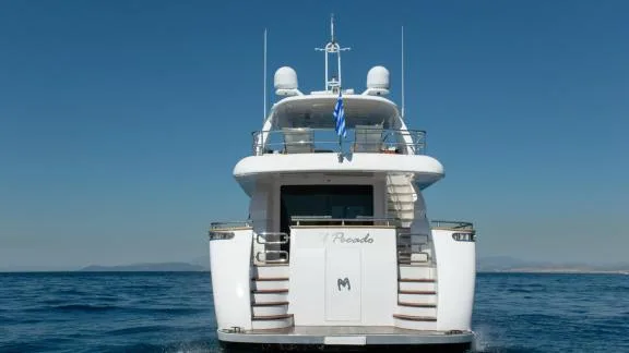 Image of EL PECADO yacht #36