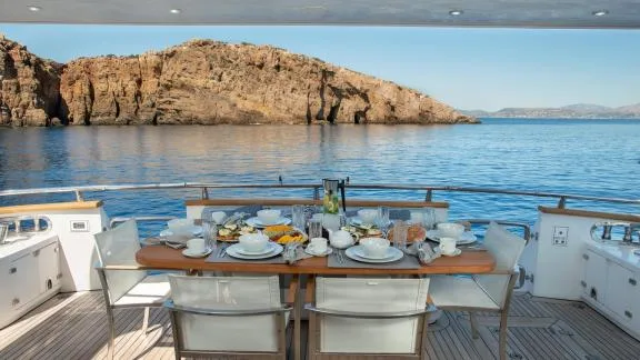 Image of EL PECADO yacht #19