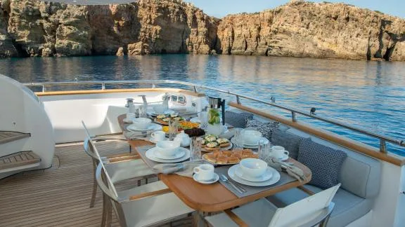 Image of EL PECADO yacht #16
