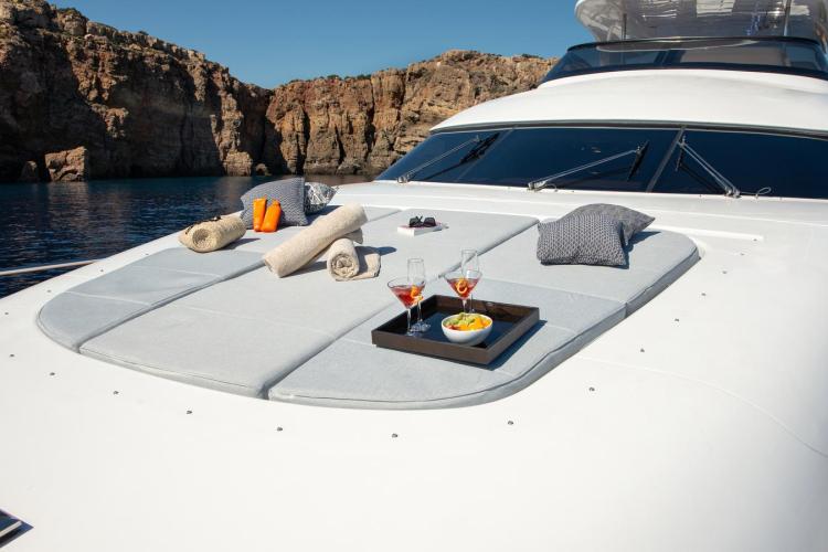 Image of EL PECADO yacht