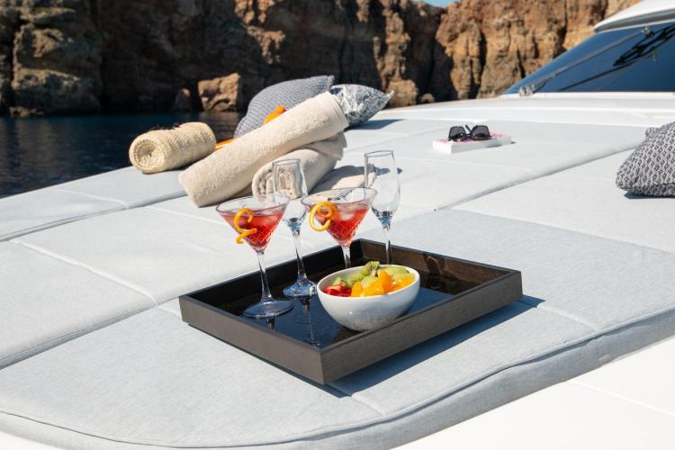 Image of EL PECADO yacht