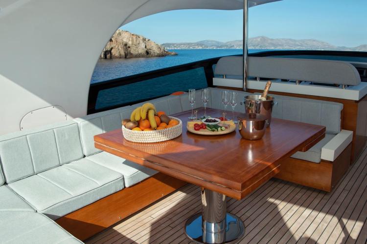Image of EL PECADO yacht