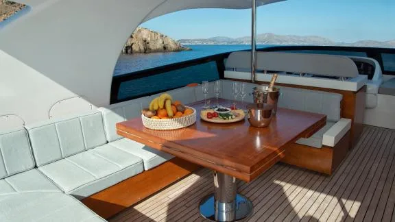 Image of EL PECADO yacht #12