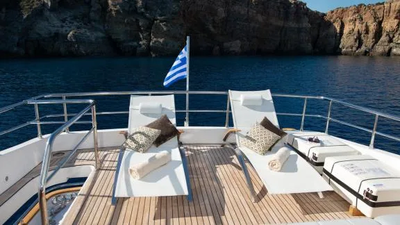 Image of EL PECADO yacht #14