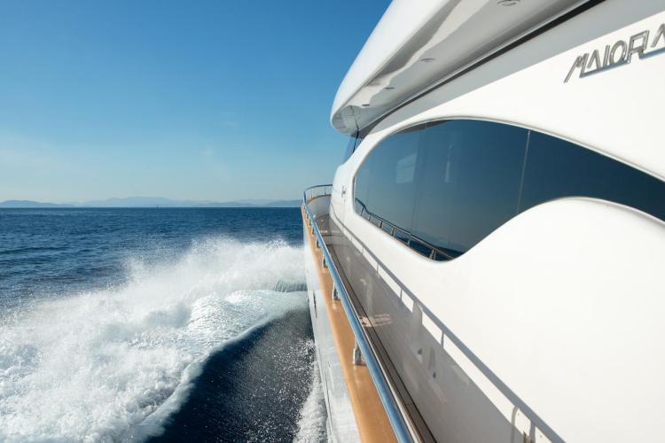 Image of EL PECADO yacht