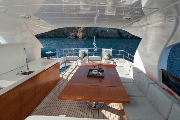 Image of EL PECADO yacht