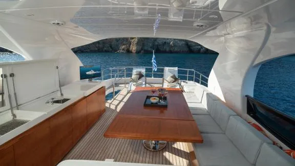 Image of EL PECADO yacht #11