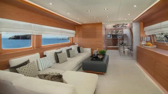 Image of EL PECADO yacht #22