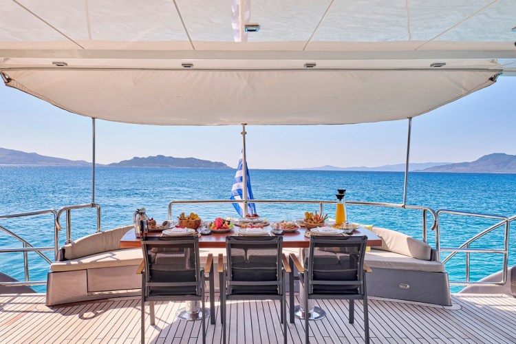 Image of SANJANA yacht