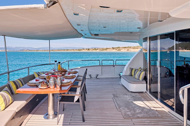 Image of SANJANA yacht