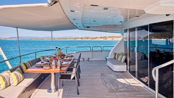 Image of SANJANA yacht #10