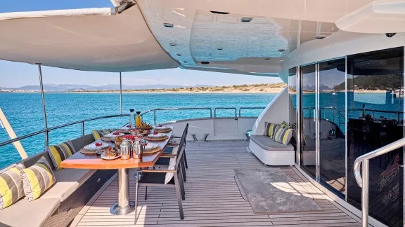 Image of SANJANA yacht #9
