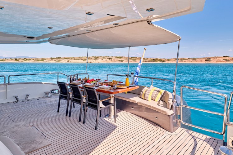 Image of SANJANA yacht