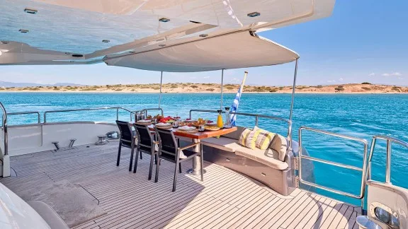 Image of SANJANA yacht #10