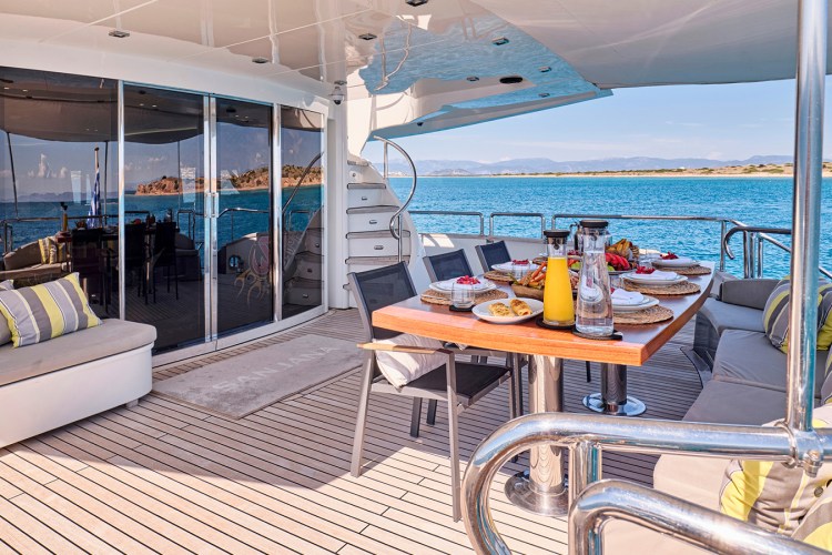 Image of SANJANA yacht