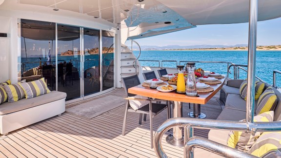 Image of SANJANA yacht #9