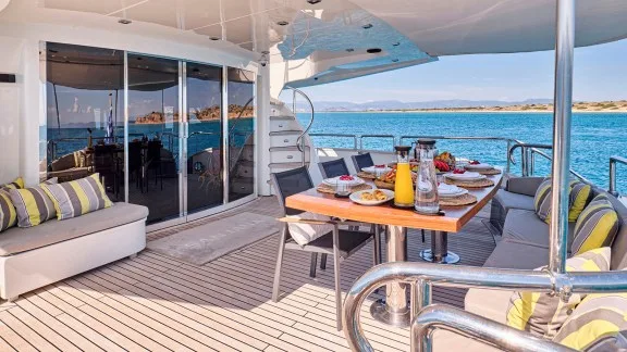 Image of SANJANA yacht #8