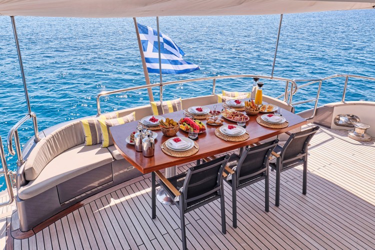 Image of SANJANA yacht