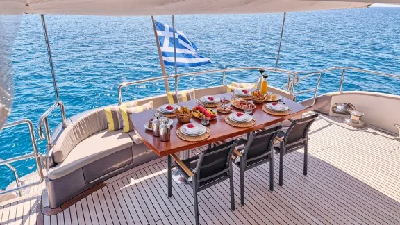 Image of SANJANA yacht #12