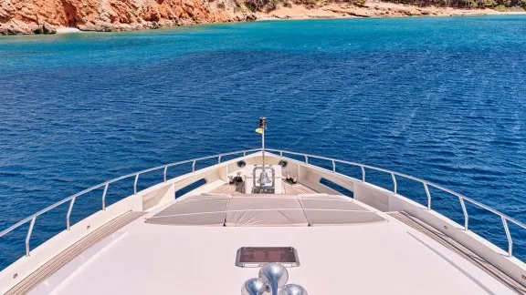 Image of SANJANA yacht #14