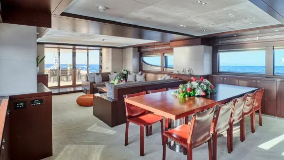 Image of SANJANA yacht #22