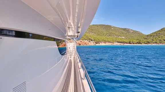 Image of SANJANA yacht #49