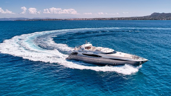 Image of SANJANA yacht #4