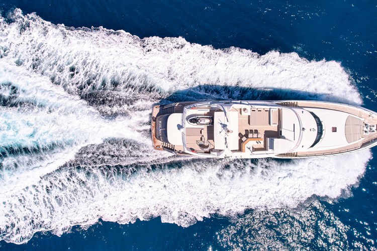 Image of SANJANA yacht