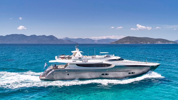 Image of SANJANA yacht #2