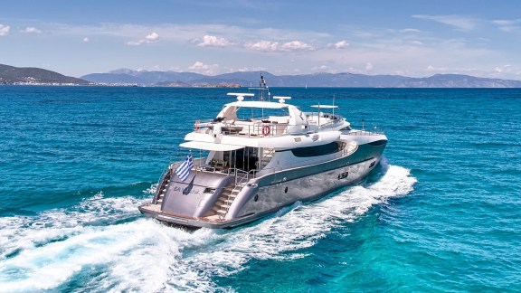 Image of SANJANA yacht #6