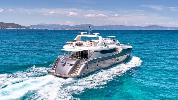 Image of SANJANA yacht #5