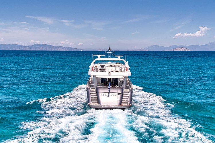 Image of SANJANA yacht