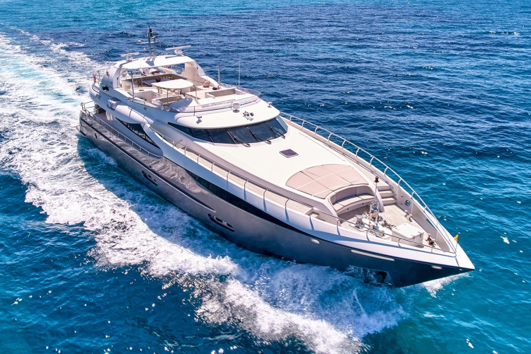 Image of SANJANA yacht