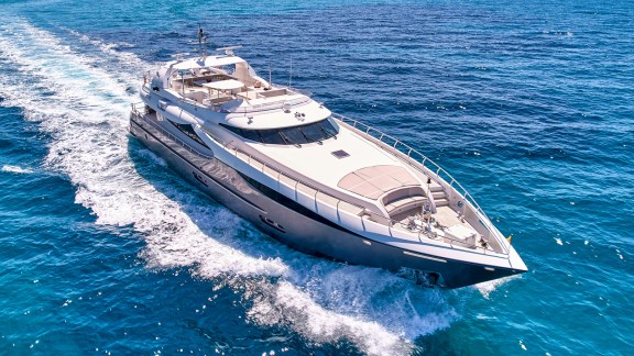 Image of SANJANA yacht #5