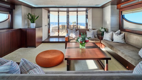 Image of SANJANA yacht #17