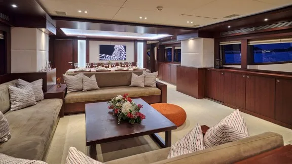 Image of SANJANA yacht #19