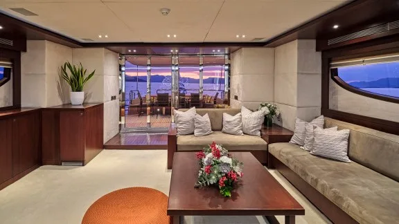 Image of SANJANA yacht #21