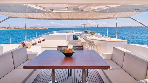 Image of SANJANA yacht #40