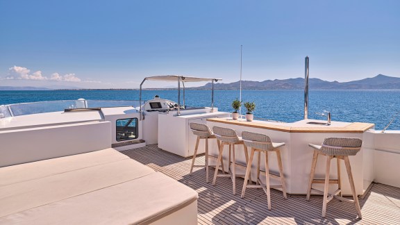 Image of SANJANA yacht #42