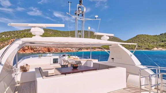 Image of SANJANA yacht #39