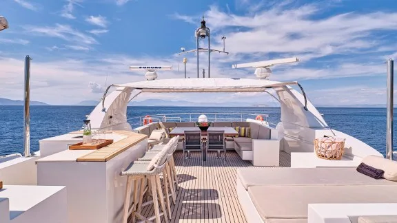 Image of SANJANA yacht #38