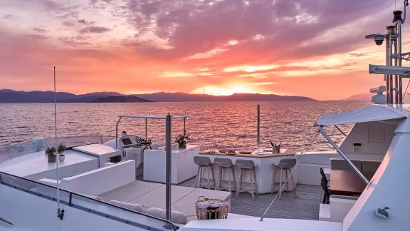 Image of SANJANA yacht #43