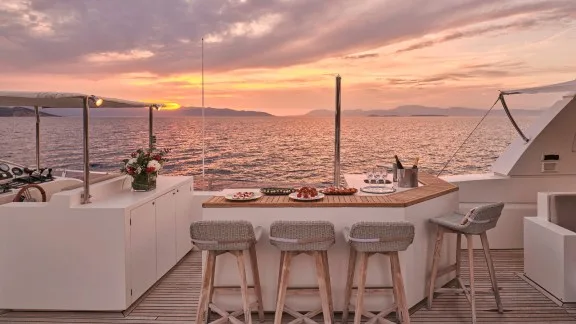 Image of SANJANA yacht #44